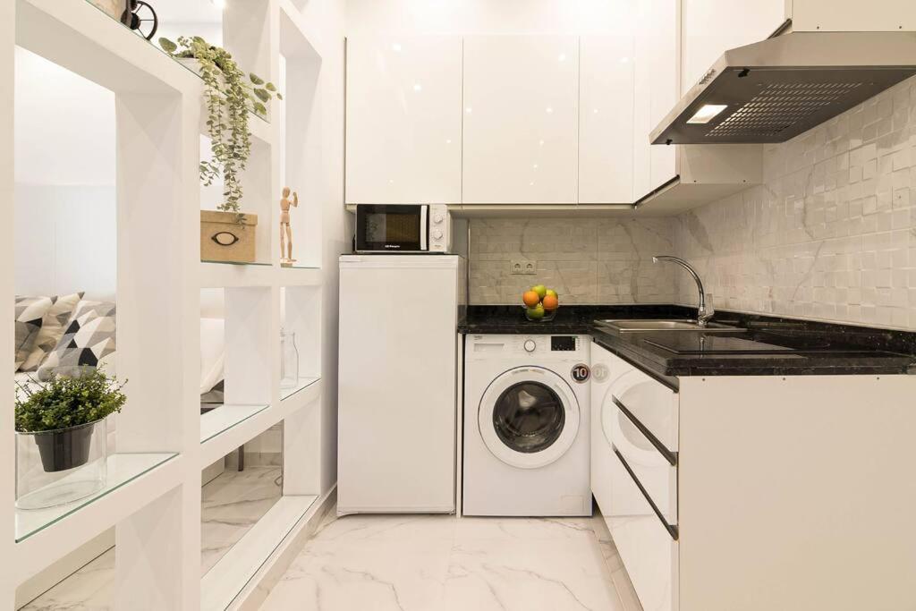 Arriola B Freshapartments Малага Екстериор снимка