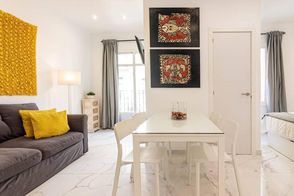 Arriola B Freshapartments Малага Екстериор снимка