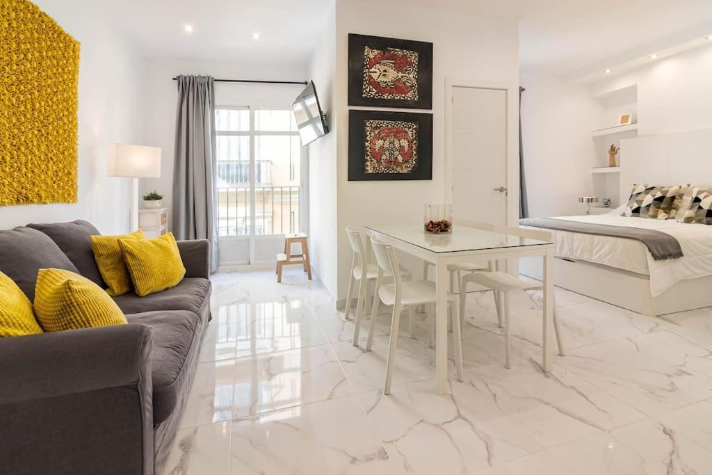 Arriola B Freshapartments Малага Екстериор снимка