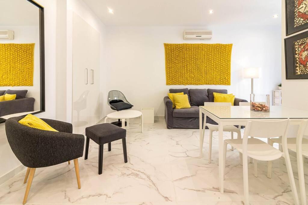 Arriola B Freshapartments Малага Екстериор снимка