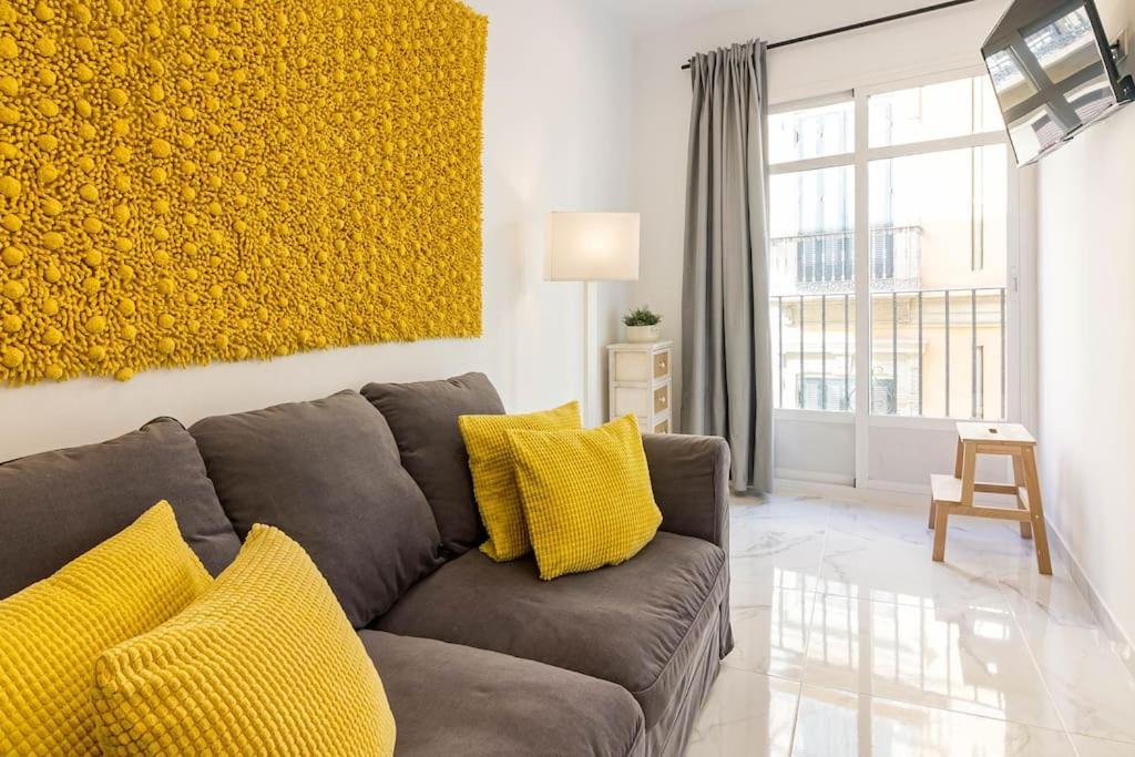 Arriola B Freshapartments Малага Екстериор снимка