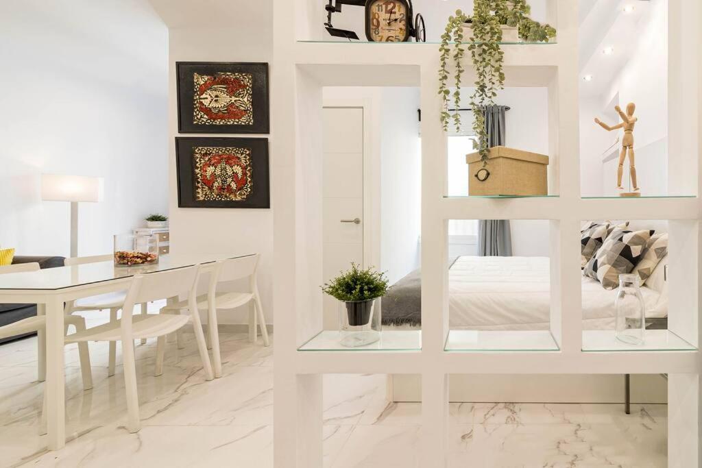 Arriola B Freshapartments Малага Екстериор снимка