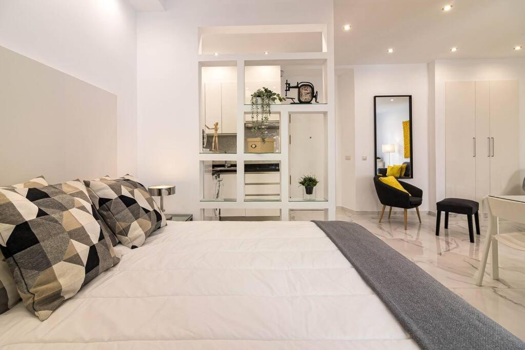 Arriola B Freshapartments Малага Екстериор снимка