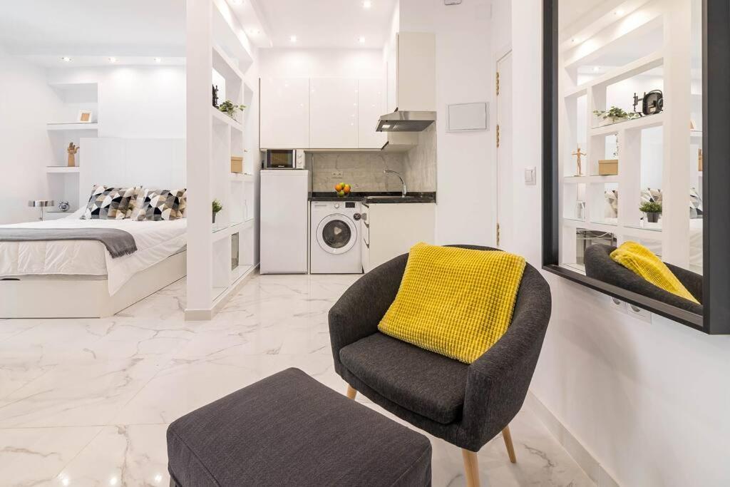 Arriola B Freshapartments Малага Екстериор снимка