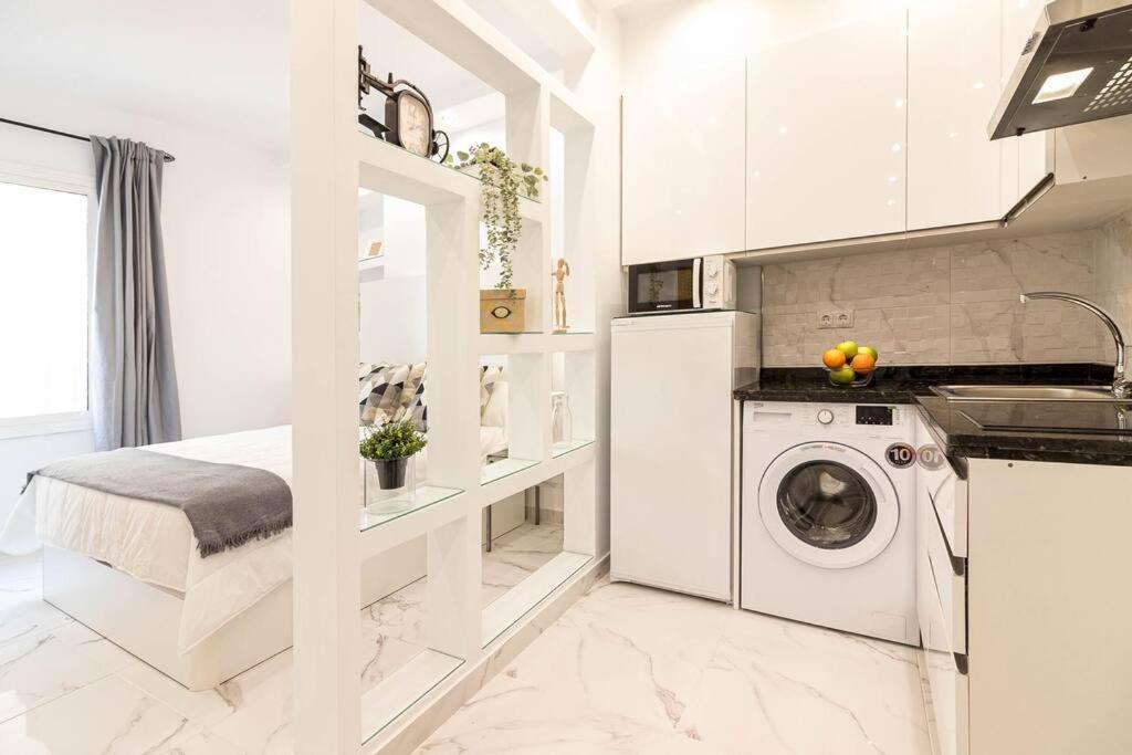 Arriola B Freshapartments Малага Екстериор снимка