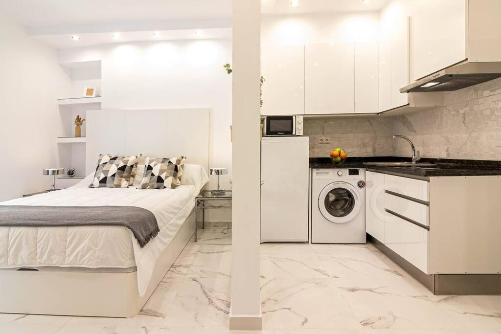 Arriola B Freshapartments Малага Екстериор снимка